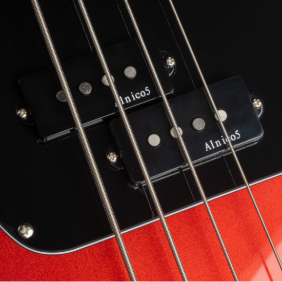 Prodipe PB80 RA Candy Red Junior