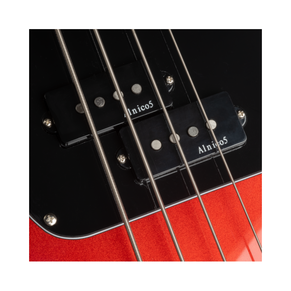 Prodipe PB80 RA Candy Red Junior