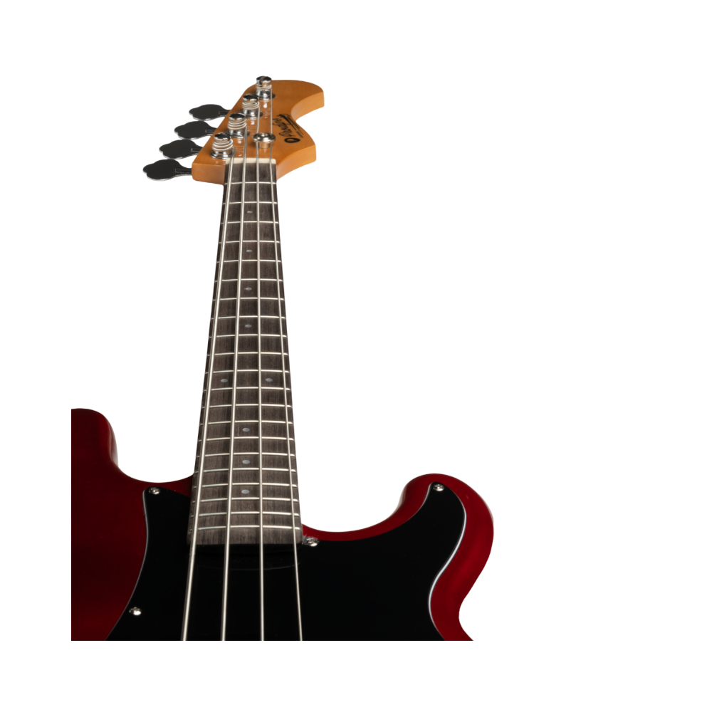 Prodipe PB80 RA Candy Red Junior