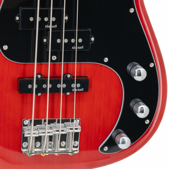 Prodipe PJ90 MA Aulne Trans Red