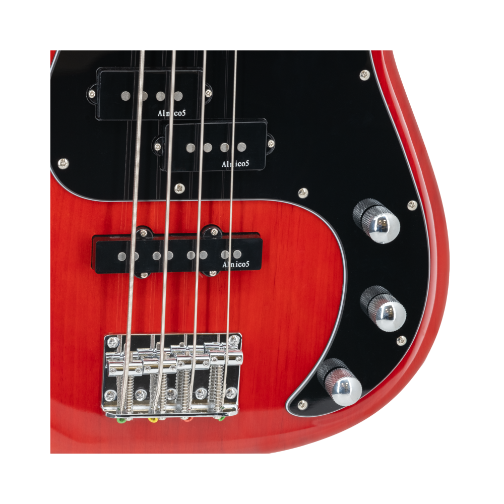 Prodipe PJ90 MA Aulne Trans Red