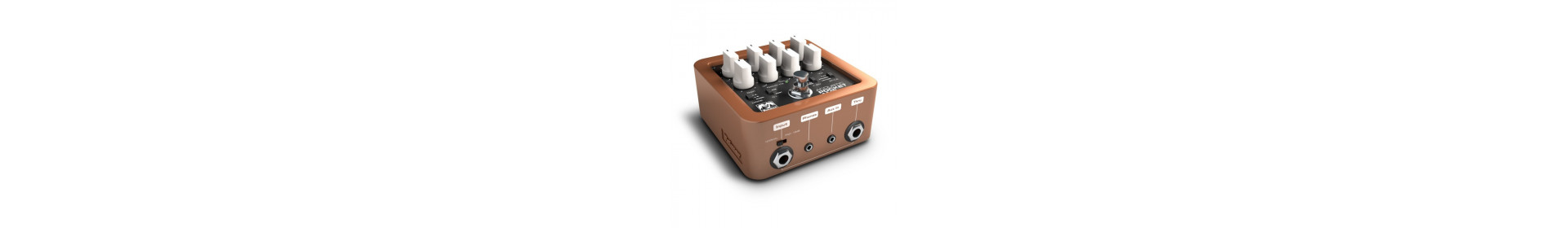 Effet guitare acoustique