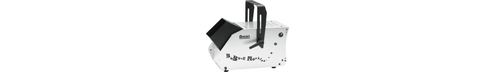 Machine à bulles