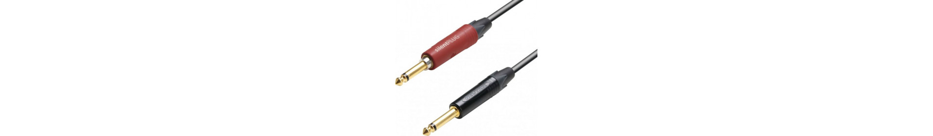 Câbles jack